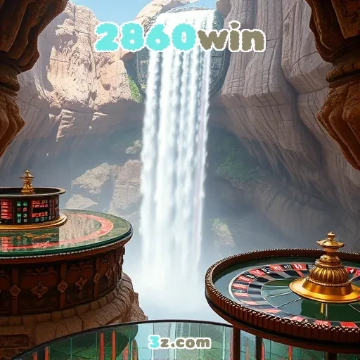 2860win: O Paraíso dos Jogos Online para Apostas Brasileiras!